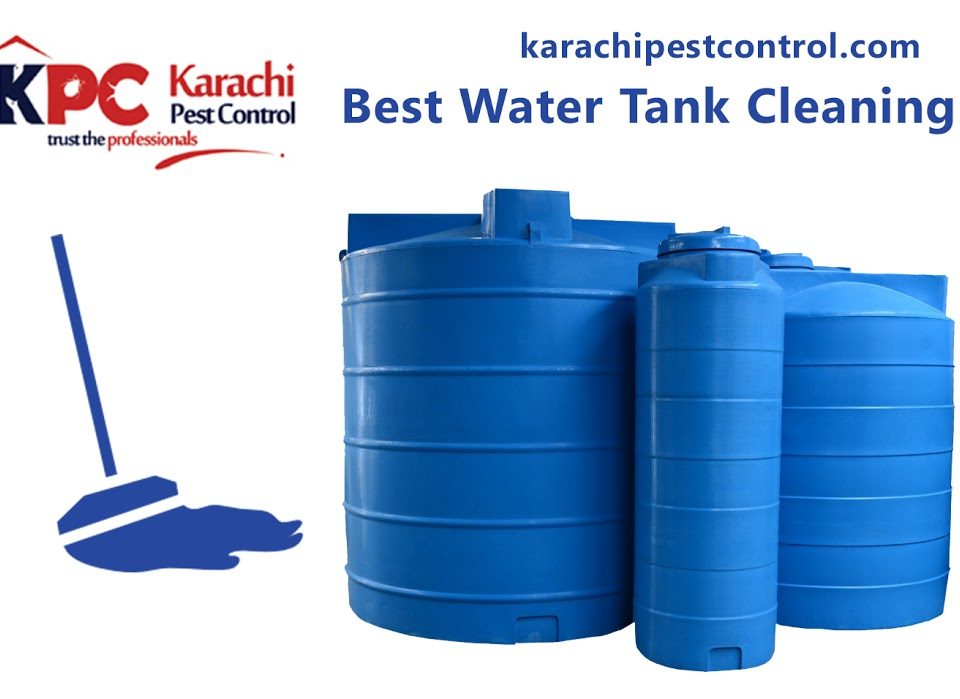 KPC Water Tank Solution