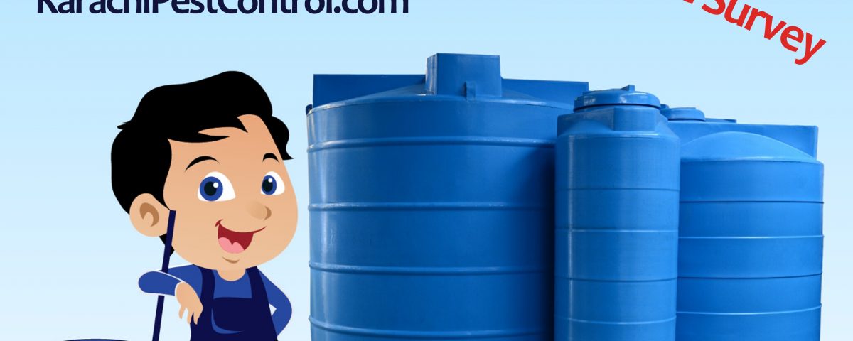 water tank Cleaning 2